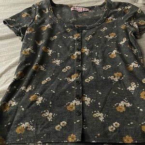 Short Sleeve Shirt
